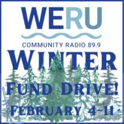 Winter Fund Drive Starts Saturday!