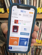 Get WERU’s Smartphone App