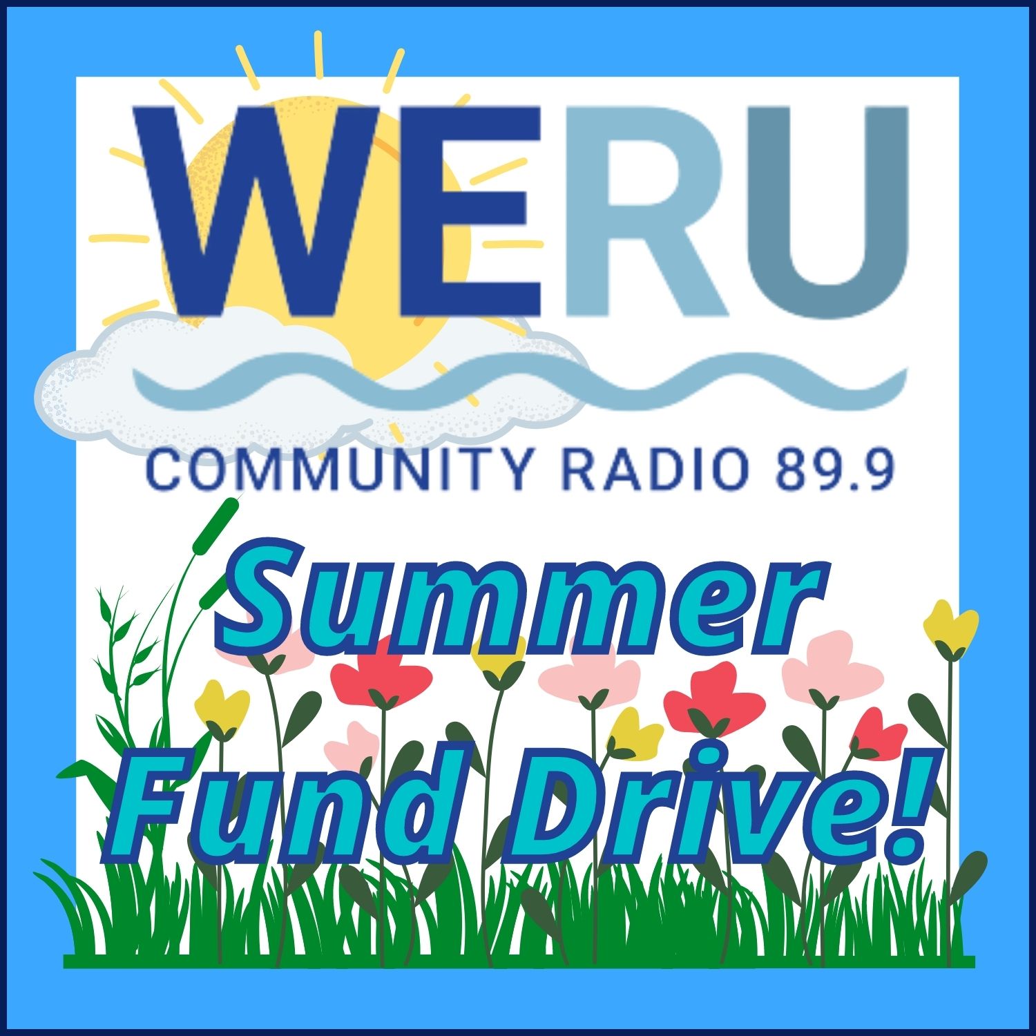 WERU Summer Fund Drive
