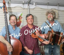 The Oystermen in Concert – September 29 in Bucksport