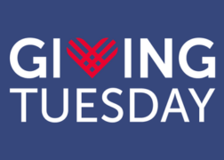 Participate in Giving Tuesday – November 29!