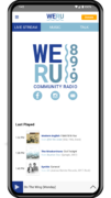 Check out WERU’s App!