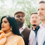 “Morning Maine” Featured Artist of the Week: AMERICAN PATCHWORK QUARTET