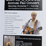 “Morning Maine” Featured Artist of the Week: DAVID DODSON