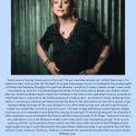 “Morning Maine” Featured Artist of the Week: EILEN JEWELL