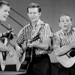 “Morning Maine” Featured Artist of the Week:  THE KINGSTON TRIO