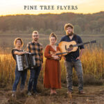 “Morning Maine” Featured Artist of the Week:  PINE TREE FLYERS