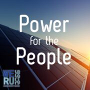 Power for the People: The Future of the Maine Electric Grid