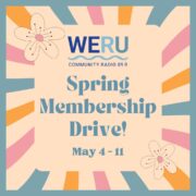 Spring Membership Drive Thanks!