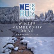 Winter Membership Drive!