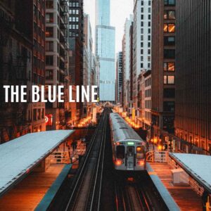 The Blue Line