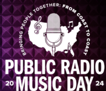 Public Radio Music Day 2024