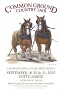 Common Ground Country Fair