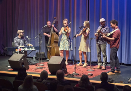Darlin’ Corey & Pine Tree Flyers Concert Was Great!