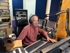Volunteer Profile: Tim Parson