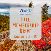 Fall Membership Drive!
