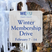 Winter Membership Drive!