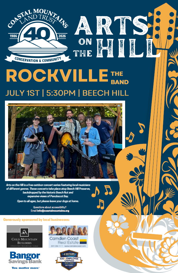 Beech Hill Rockville flyer 2026