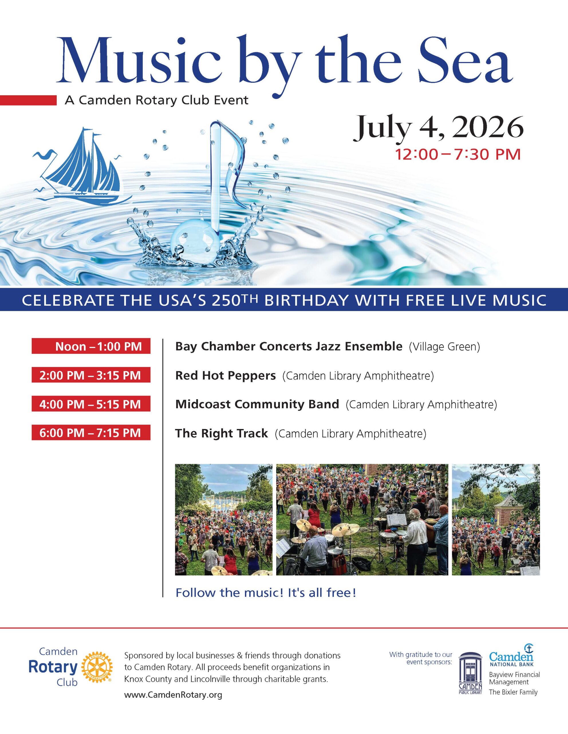 Camden Rotary MBTS Poster 2026