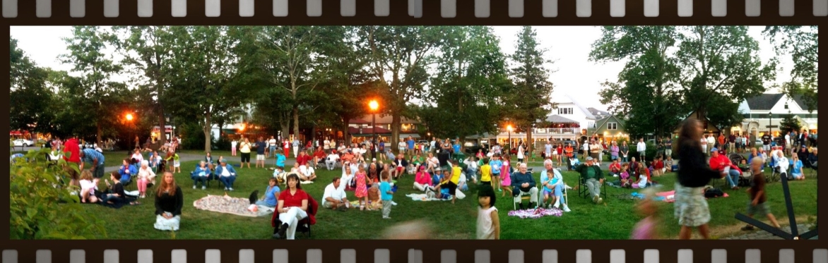 FREE ISAAC BRAY sings ROSSINI with The BAR HARBOR TOWN BAND