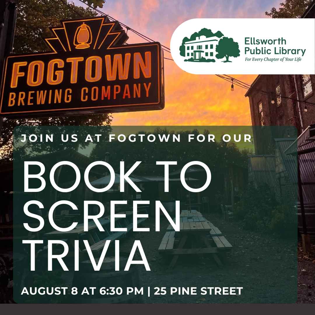 Book to Screen Trivia