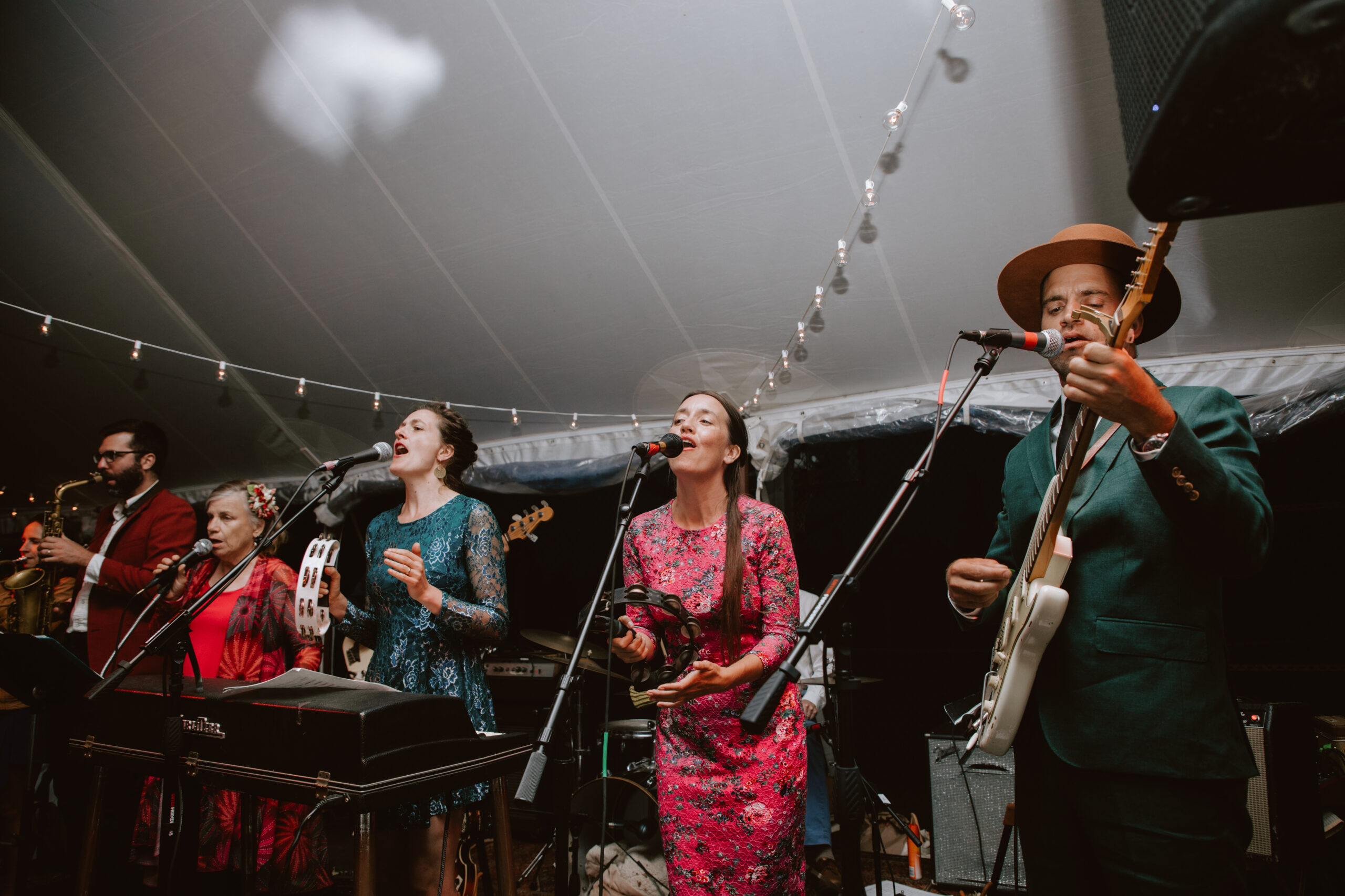 Dance Party with the Souldbenders
