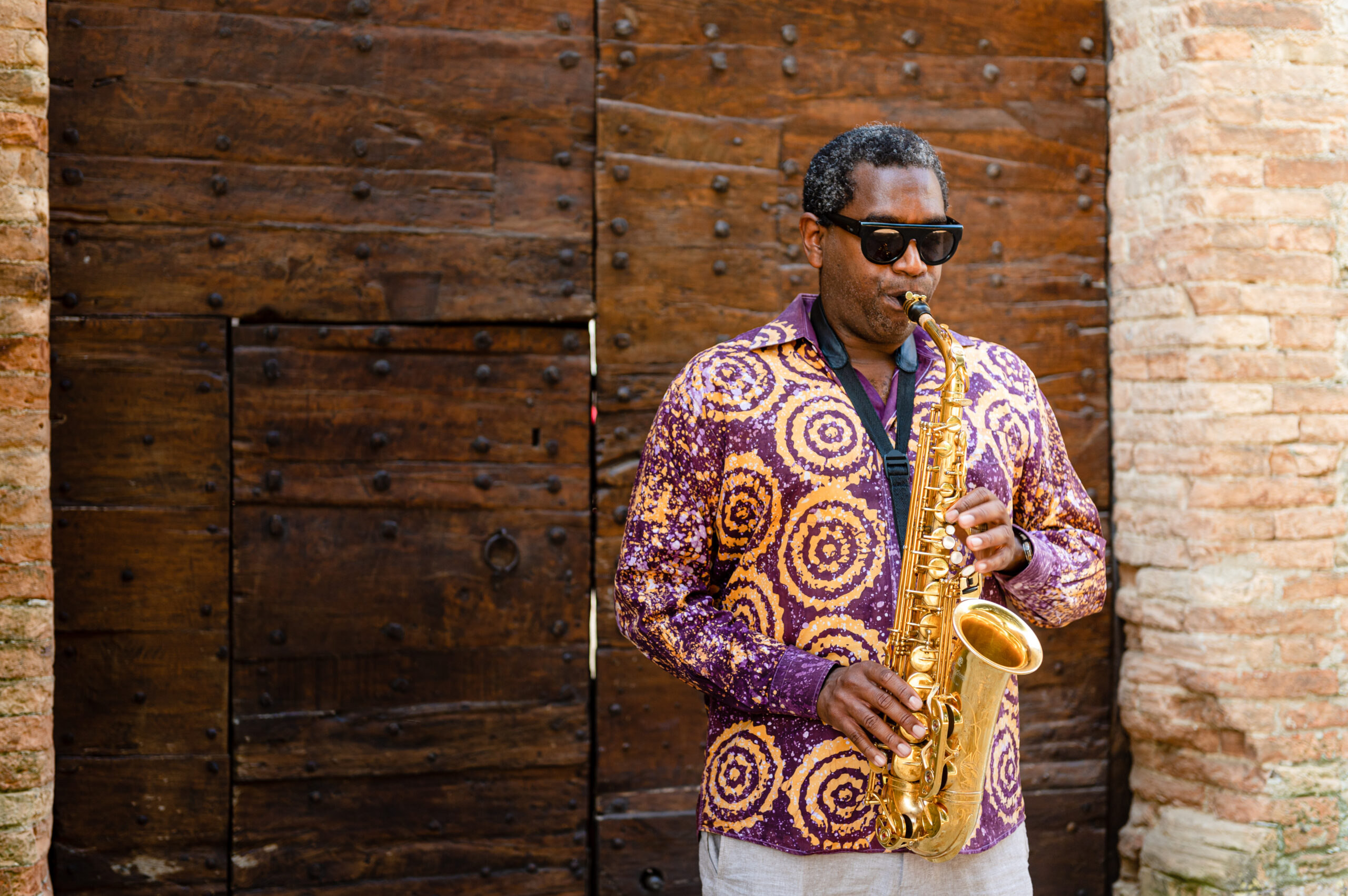 The 26th Annual Deer Isle Jazz Festival