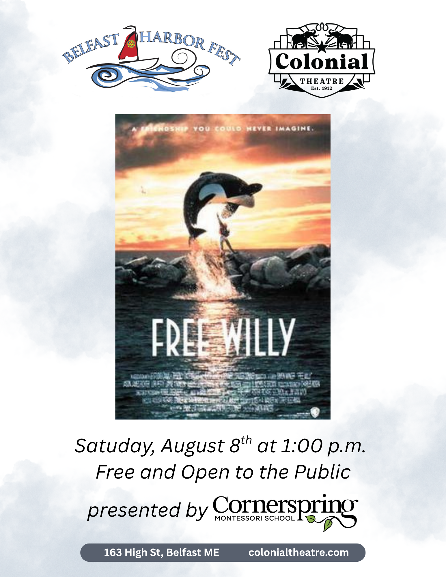 Harbor Fest Free Kids Matinee
