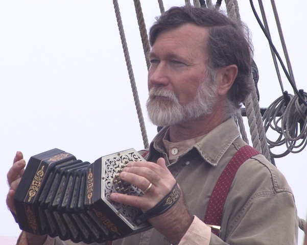 Geoff Kaufman In Concert at Sail, Power, & Steam Museum in Rockland