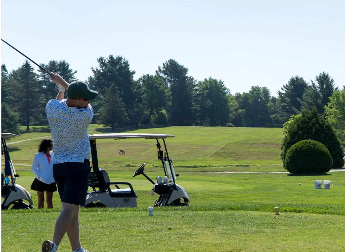 3rd Annual Pins + Pines Golf Scramble for Pine Tree Camp