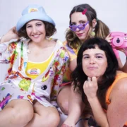 WERU & Hey Sailor! Present BAIT BAG & Hot Velvet – September 26