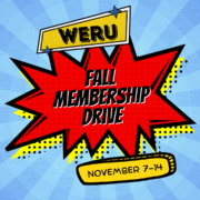 Fall Membership Drive!