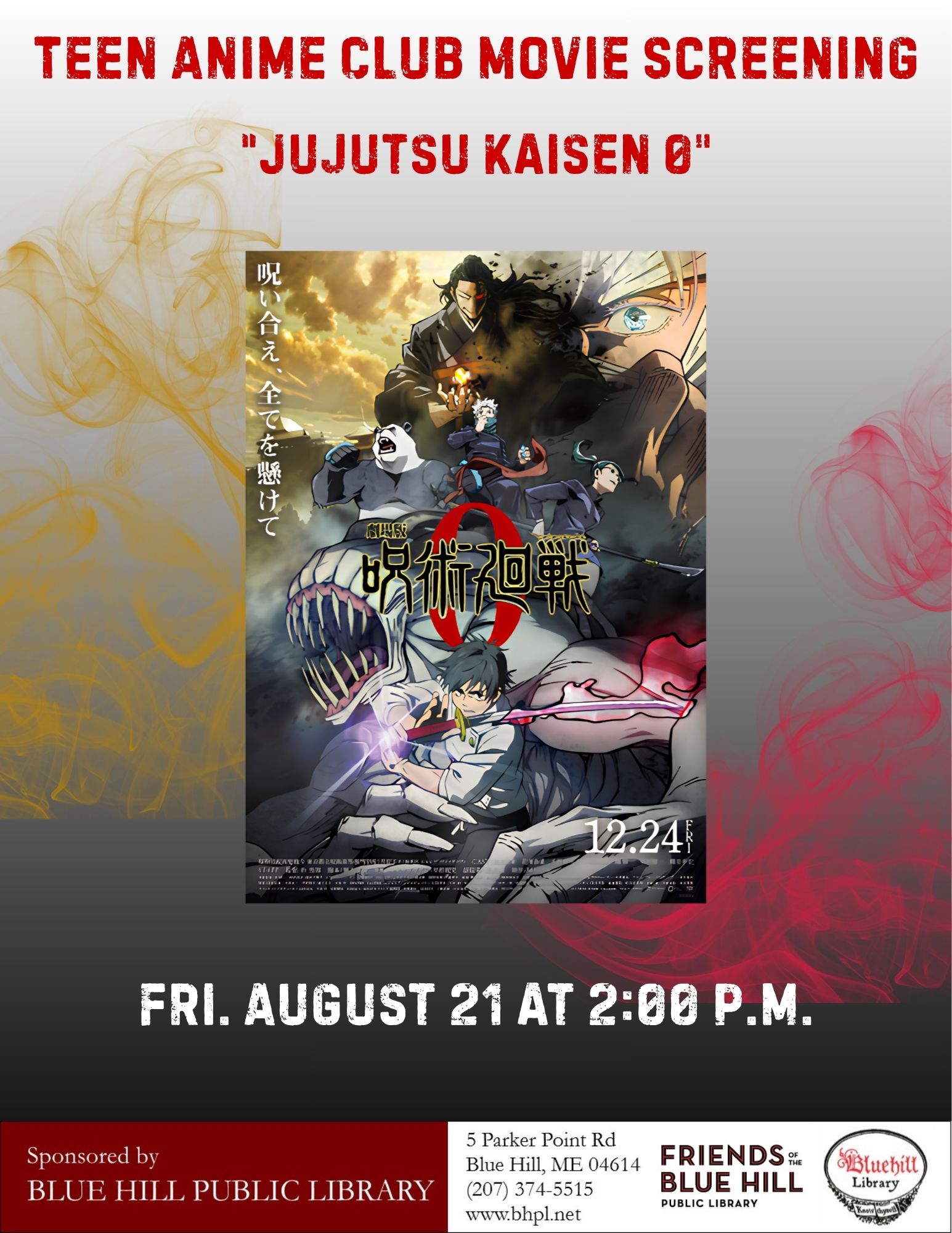 Flyer image