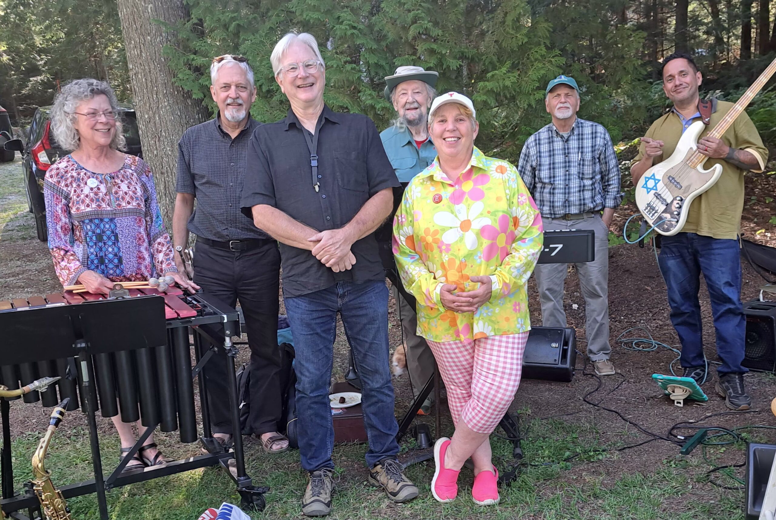 Friends of Ella in Blue Hill
