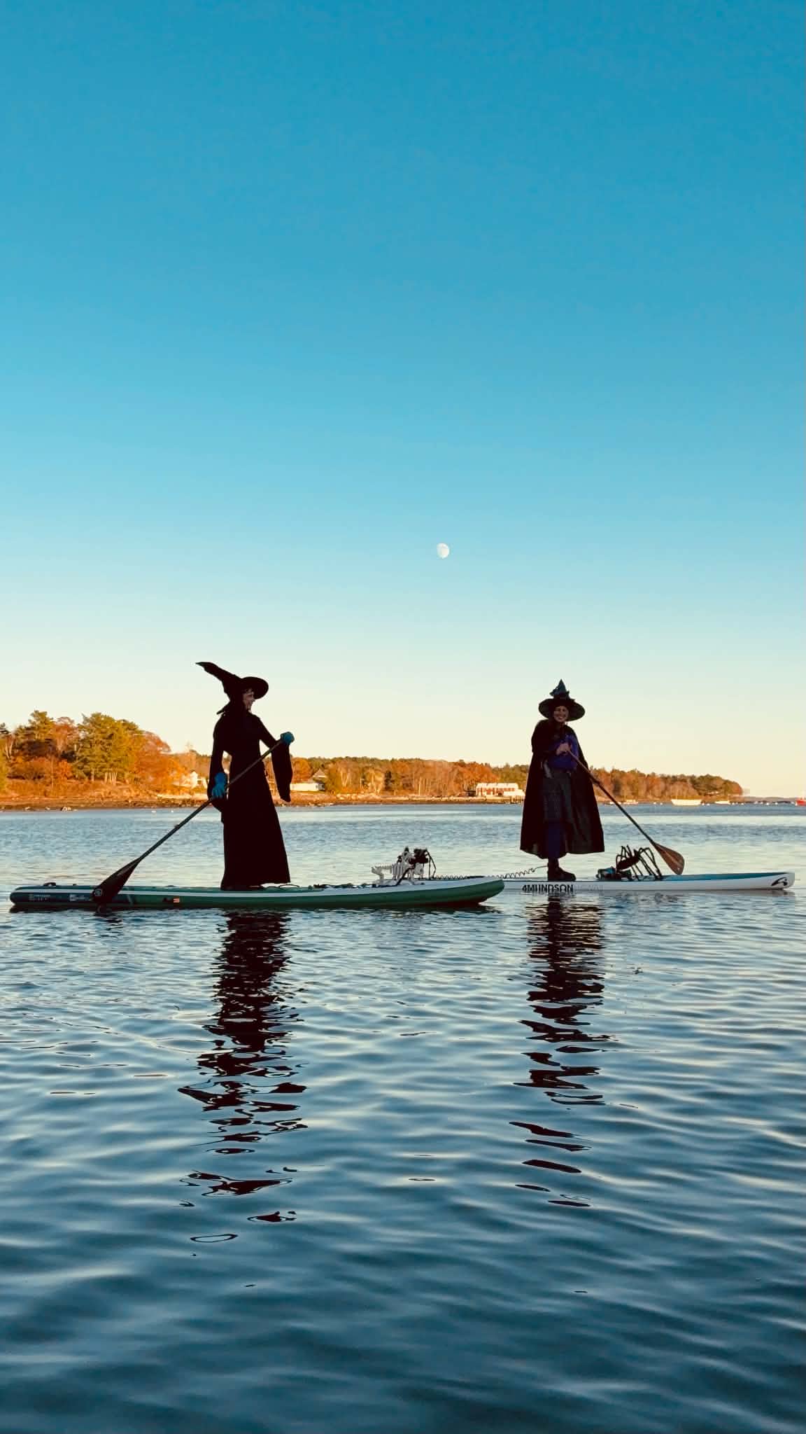 Witches Row