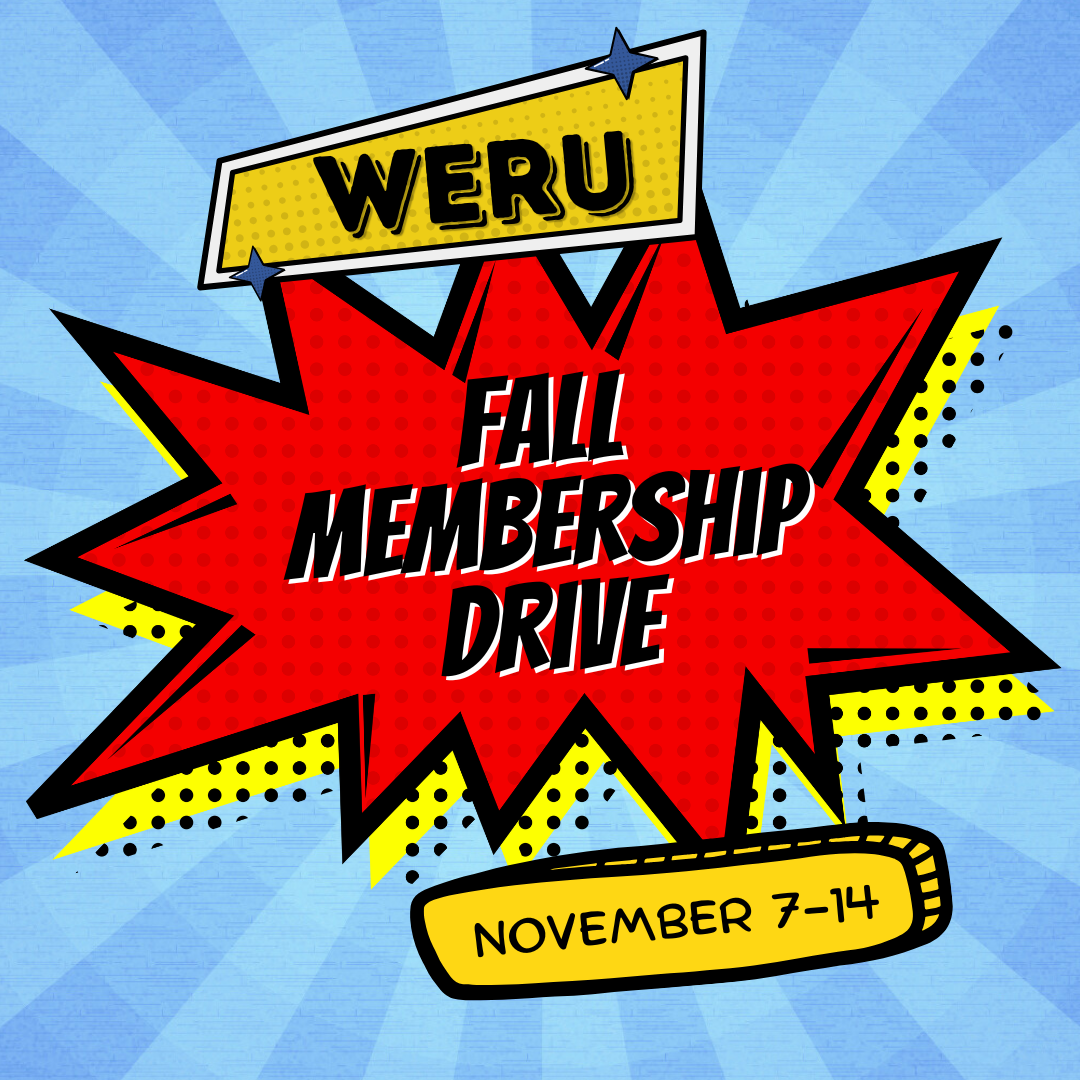 WERU Fall Membership Drive
