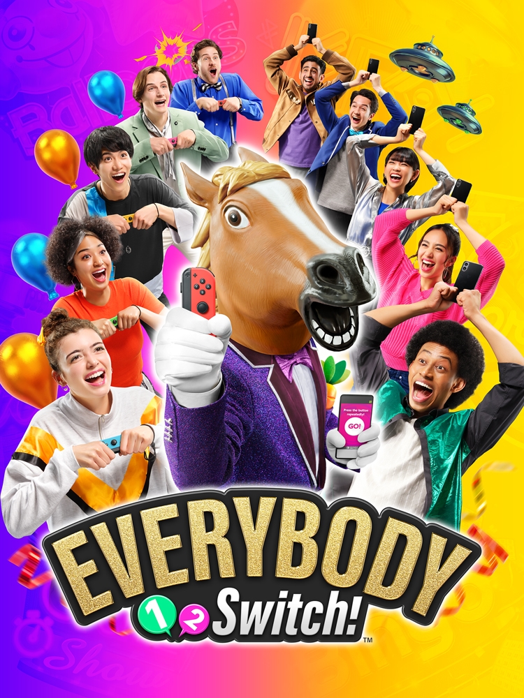 Let’s Switch It Up: “Everybody 1-2 Switch!”