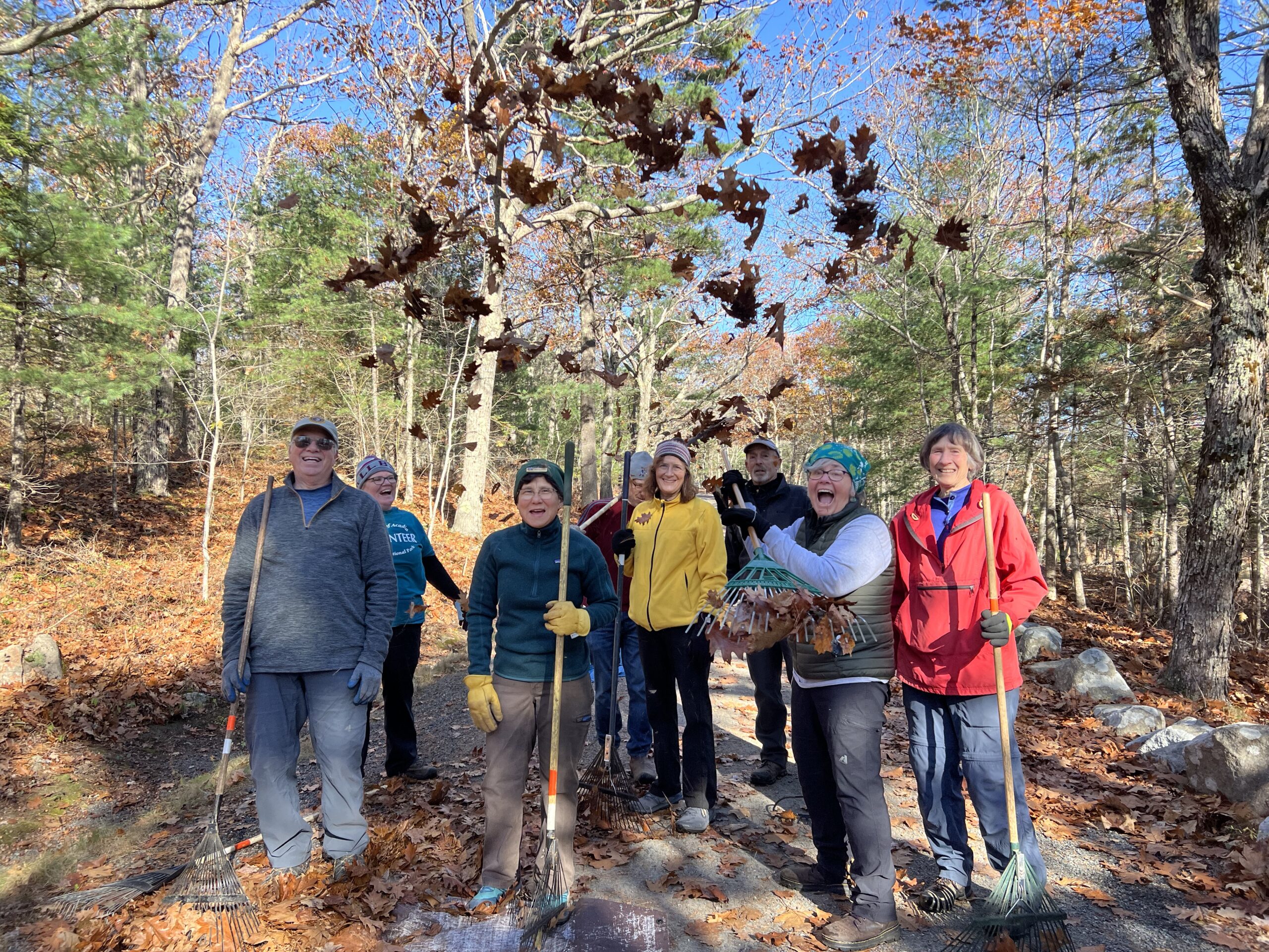 Take Pride in Acadia Day
