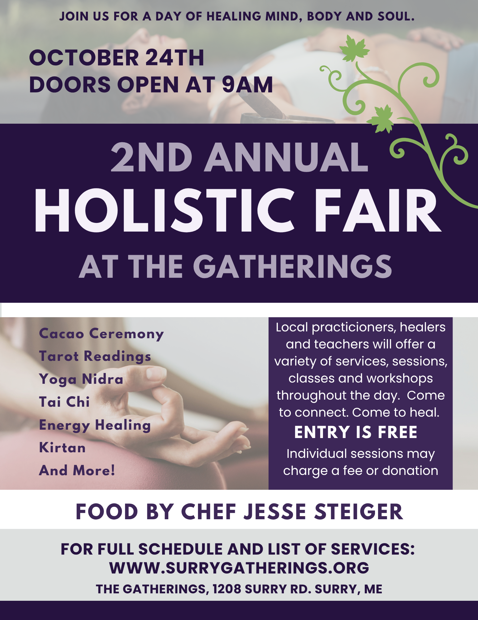 Holistic Fair