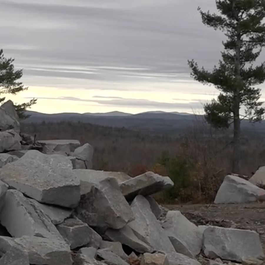 Quarry Stories with Belfast Bay Watershed Coalition