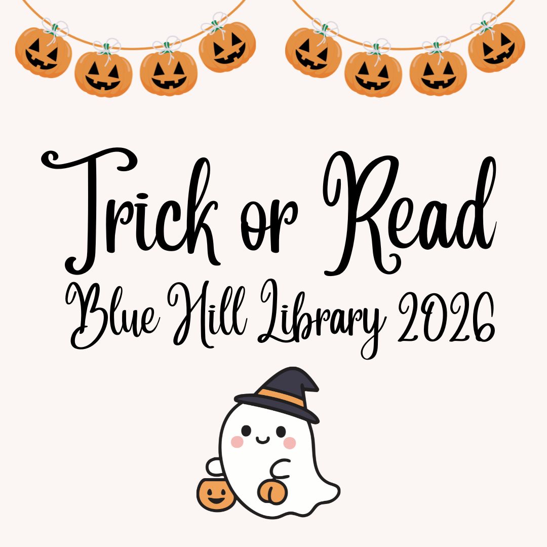 Trick or Read!